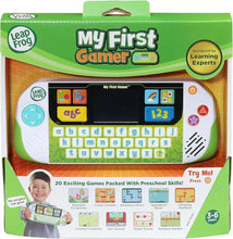 Load image into Gallery viewer, Leapfrog My First Gamer