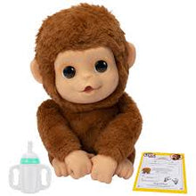 Load image into Gallery viewer, Little Live Pets My Baby Monkey