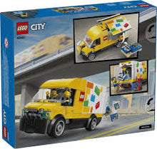 Load image into Gallery viewer, LEGO City 60500 The LEGO Van Set