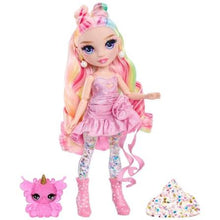 Load image into Gallery viewer, Rainbow High Doll Rainbow Shimmers with Slime Bella