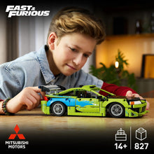 Load image into Gallery viewer, LEGO 42229 Technic Fast and Furious Mitsubishi Eclipse Car