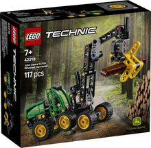 Load image into Gallery viewer, LEGO Technic 42218 John Deere 1470H Wheeled Harvester