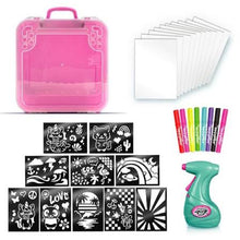 Load image into Gallery viewer, Airbrush Art Activity Case