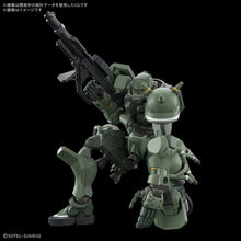 Load image into Gallery viewer, GUNDAM - HG 1/144 Zaku (GQ)