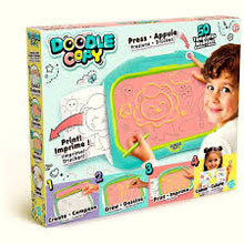 Load image into Gallery viewer, Doodle Copy Draw & Print Set