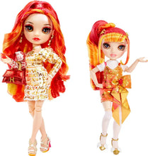 Load image into Gallery viewer, Rainbow High Junior High Doll Laurel DeVious