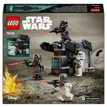 Load image into Gallery viewer, LEGO Star Wars 75412 Death Trooper & Night Trooper Battle Pack