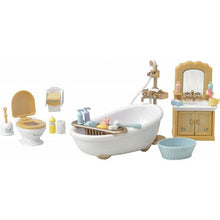 Load image into Gallery viewer, Sylvanian Families Country Bathroom Set 5286