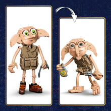 Load image into Gallery viewer, LEGO 76469 Harry Potter Dobby the Free Elf