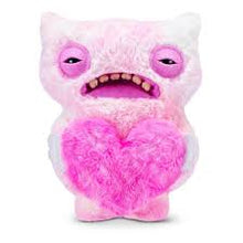 Load image into Gallery viewer, Fuggler Love Fugg 9 inch (Wide Eyed Weirdo), Funny Ugly Monster Soft Plush Toy by ZURU
