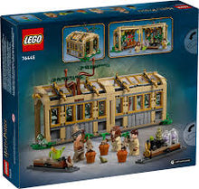 Load image into Gallery viewer, LEGO Harry Potter 76445 Hogwarts Castle: Herbology Class Set