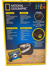Load image into Gallery viewer, National Geographic Dino Fossil Dig Kit