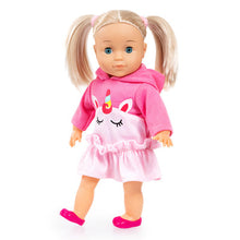 Load image into Gallery viewer, Bayer Charlene Little Love 33cm Doll With Sounds