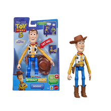 Load image into Gallery viewer, Disney Pixar Toy Story 5 Interactables Figure Woody