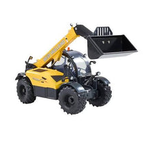 Load image into Gallery viewer, Britains 43395 New Holland TH7.42 Telehandler 1:32 – Die-Cast Model with Functional Arm