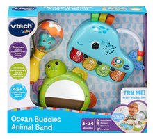 Load image into Gallery viewer, Vtech Ocean Buddies Animal Band