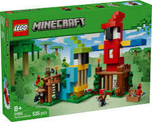 Load image into Gallery viewer, LEGO 21282 Minecraft The Parrot Houses