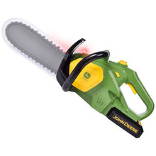 Load image into Gallery viewer, Tomy John Deere Motorised Chainsaw