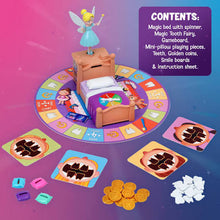 Load image into Gallery viewer, The Magic Tooth Fairy Board Game