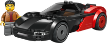 Load image into Gallery viewer, Lego City Ev Supercar Toy Building Kit And Minifigure 60486
