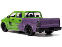 Load image into Gallery viewer, Jada 1:24 Hulk w/ 2014 RAM 1500 Pickup Truck -- Marvel The Avengers