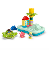 Load image into Gallery viewer, LEGO DUPLO Town Water Park 10989 Building Toy Set (19 Pieces)