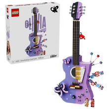 Load image into Gallery viewer, Lego 43031 Olivia Rodrigos Dual Guitar Set
