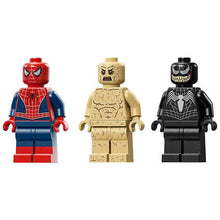 Load image into Gallery viewer, LEGO Marvel 76334 Epic Battle: Spider-Man vs. Sandman & Venom Set