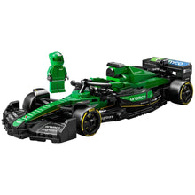 Load image into Gallery viewer, LEGO Speed Champions 77245 Aston Martin Aramco F1 AMR24 Race Car Set