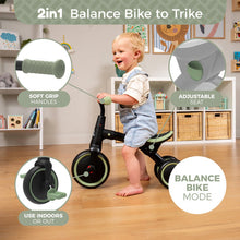 Load image into Gallery viewer, TP Balance Bike to Trike