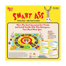 Load image into Gallery viewer, Smart Ass Board Game