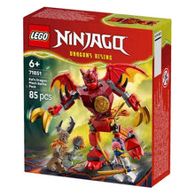 Load image into Gallery viewer, LEGO NINJAGO 71851 Kai's Dragon Mech Battle Pack