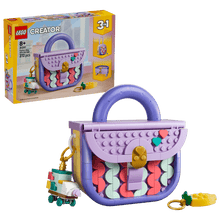 Load image into Gallery viewer, Lego 31391 Art Fashion Bag with Storage