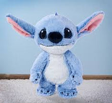 Load image into Gallery viewer, Simba Disney Stitch Live Action Soft Toy