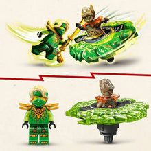 Load image into Gallery viewer, Lego Ninjago Lloyd Vs. Earth Monster Battle Toy 71850