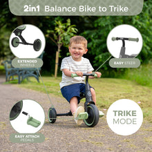 Load image into Gallery viewer, TP Balance Bike to Trike