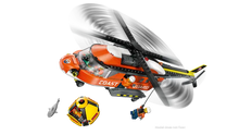 Load image into Gallery viewer, Lego City 60503 Coast Guard Helicopter