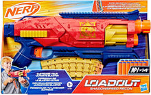 Load image into Gallery viewer, Nerf Loadout Shadowspeed Recon