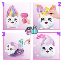 Load image into Gallery viewer, Airbrush Plush Hair’iffic Salon Set