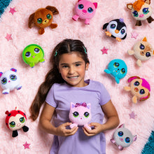 Load image into Gallery viewer, Littlest Pet Shop Mini Surprise Plush Pets asst