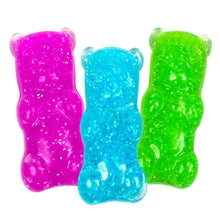Load image into Gallery viewer, Gummy Bearz Mystery Squishy Toys Grab Bin