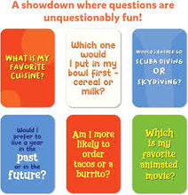 Load image into Gallery viewer, Who Knows You Best? | Family & Party Card game