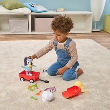 Load image into Gallery viewer, Vtech Dress-Up Bluey