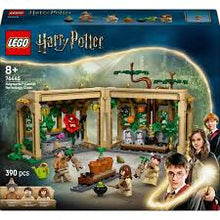 Load image into Gallery viewer, LEGO Harry Potter 76445 Hogwarts Castle: Herbology Class Set