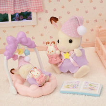 Load image into Gallery viewer, Sylvanian Families Sleepy Dream Siblings Set 5806