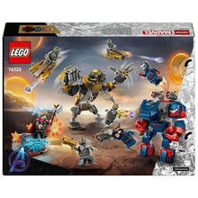 Load image into Gallery viewer, Lego 76322 Avengers Endgame Thor vs Chitauri