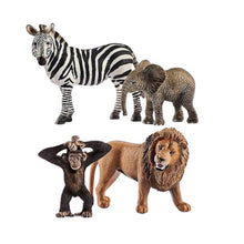 Load image into Gallery viewer, Schleich 42387 Wildlife Starter Set