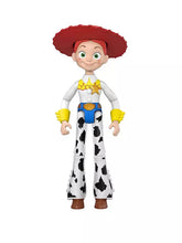 Load image into Gallery viewer, Disney Pixar Toy Story 5 Jessie Action Figure 8.8 Inch Tall Cowgirl, 12 Posable Joints, Play scale
