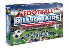 Load image into Gallery viewer, Football Billionaire Board Game