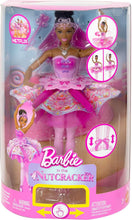 Load image into Gallery viewer, Barbie The Nutcracker Sugarplum Transformation Doll